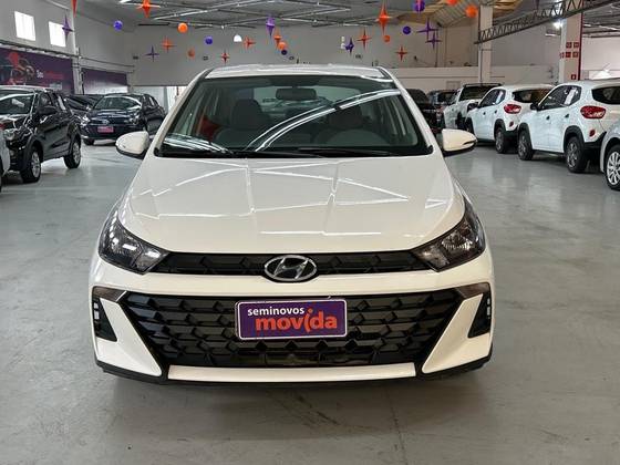 HYUNDAI HB20S 1.0 TGDI FLEX COMFORT PLUS TECH AUTOMÁTICO HYUNDAI HB20S 1.0 TGDI FLEX COMFORT PLUS TECH AUTOMÁTICO